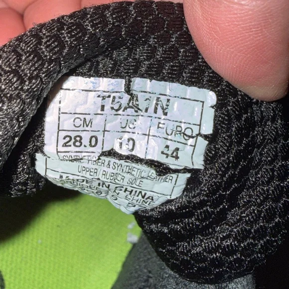 ASICS Gel Kayano 22 Lite Show in Carbon Cherry Tomato Running Shoes- size 10 - Picture 6 of 7